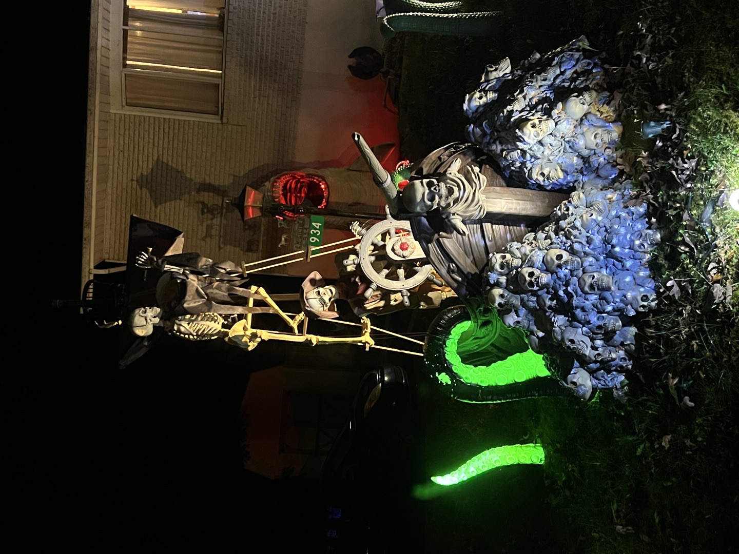 Castle De Christy Halloween Haunt in Stroudsburg, Pennsylvania