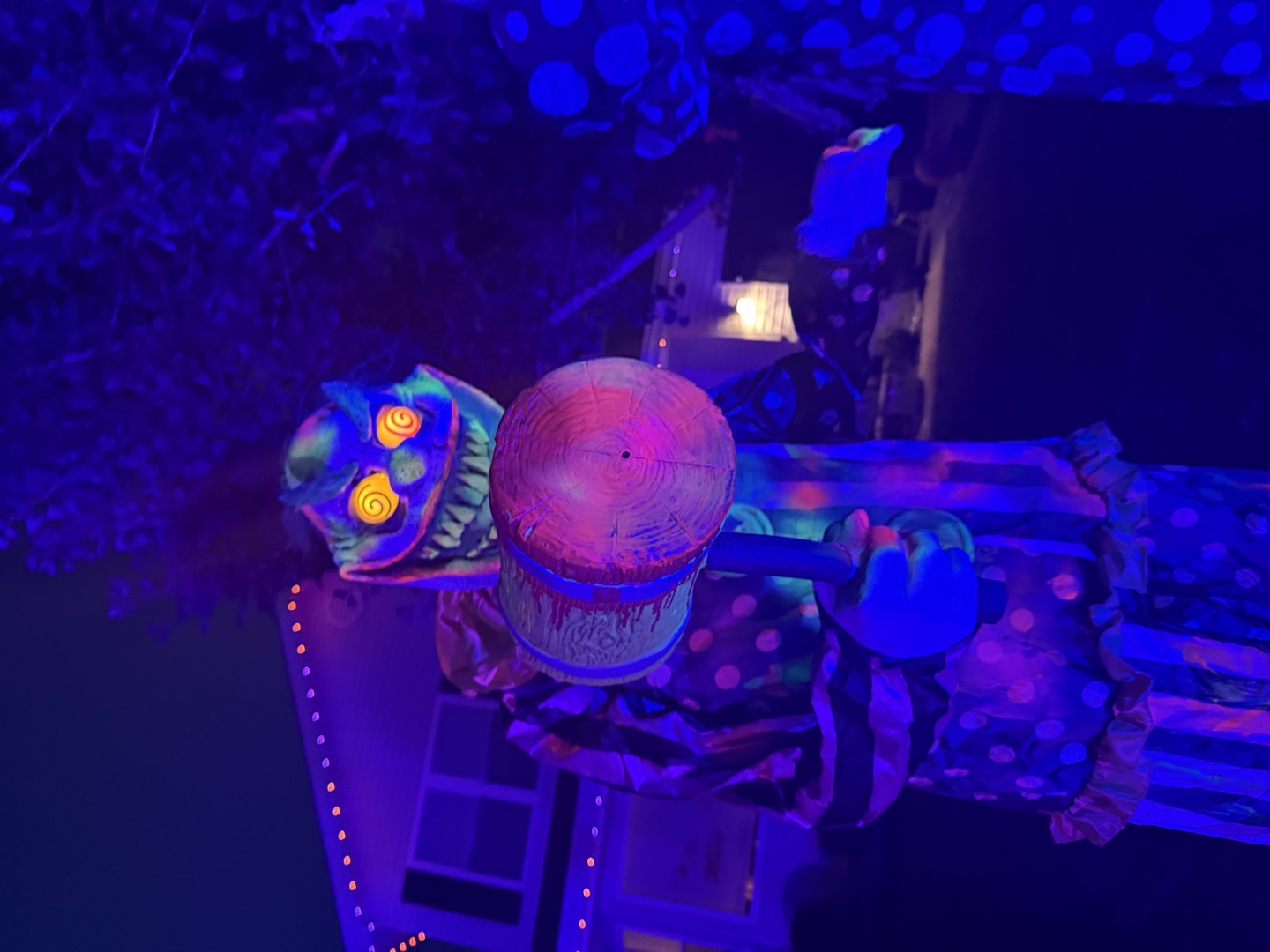 Klown Troup Halloween Haunt in Joliet, Illinois