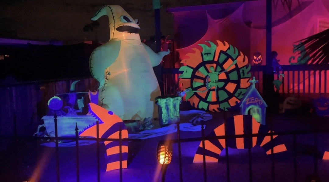 Nightmare Before Christmas