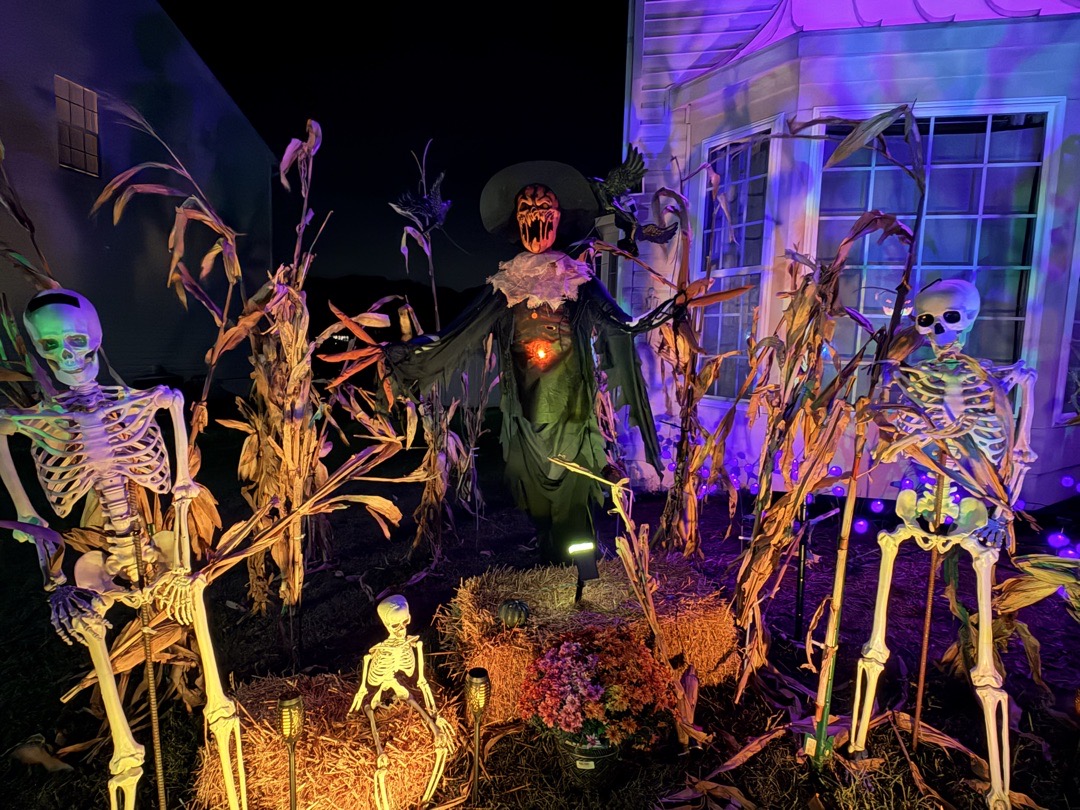 Haunted Harvest & Carnival of Nightmares in Smyrna, Delaware