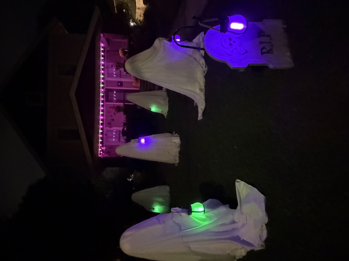 Ghost Sentinels Halloween Haunt in Indianapolis, Indiana