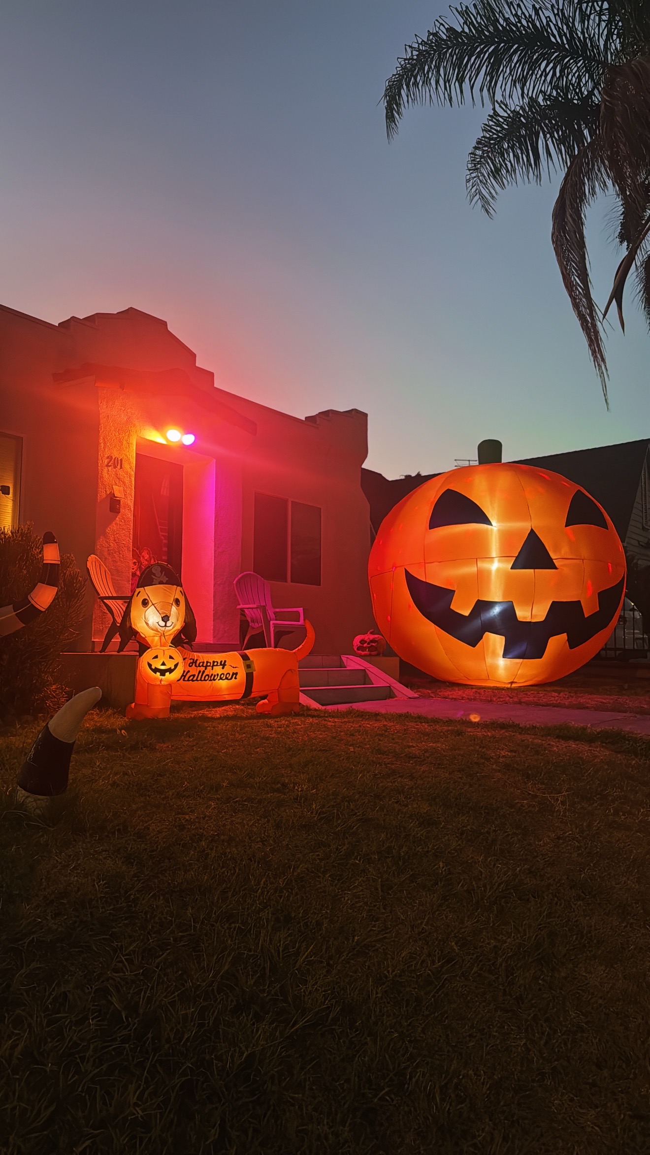 Avalon Haunted Trick Or Treat