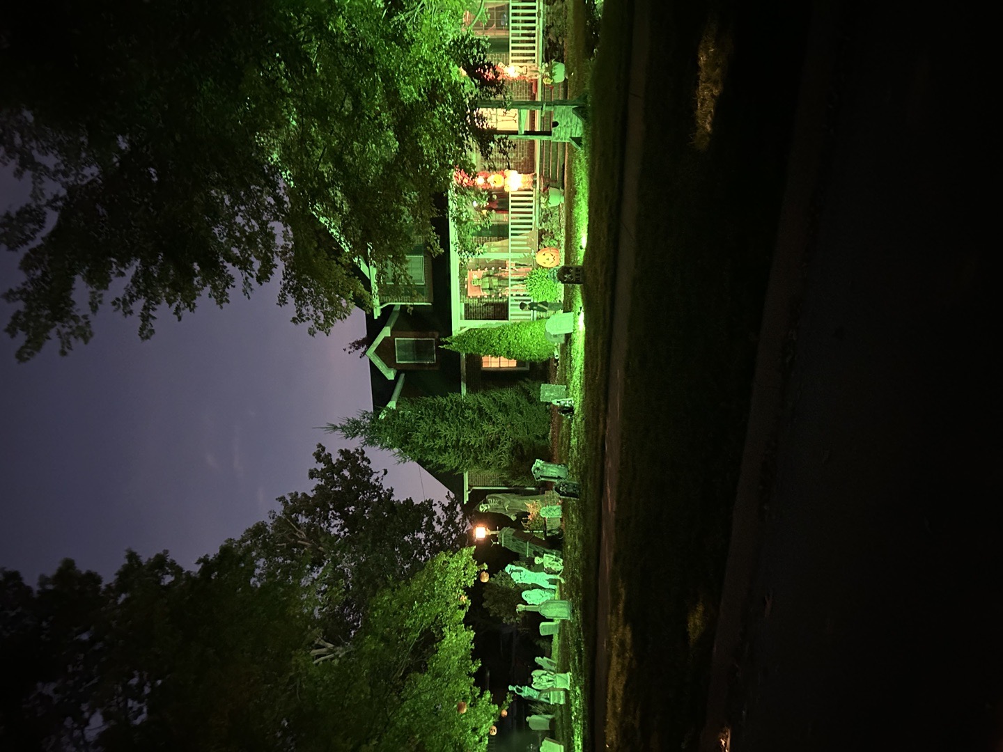 The Haunt On Parkview in Lockport, Illinois