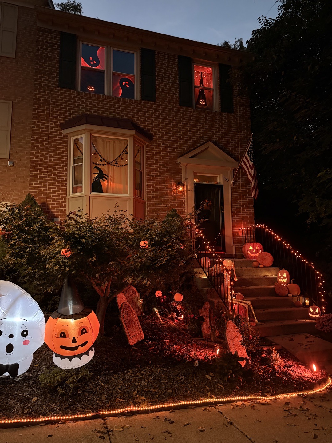 Occoquan Pumpkin House