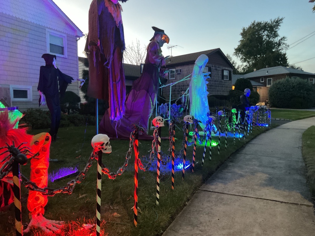Greenbriar Graveyard