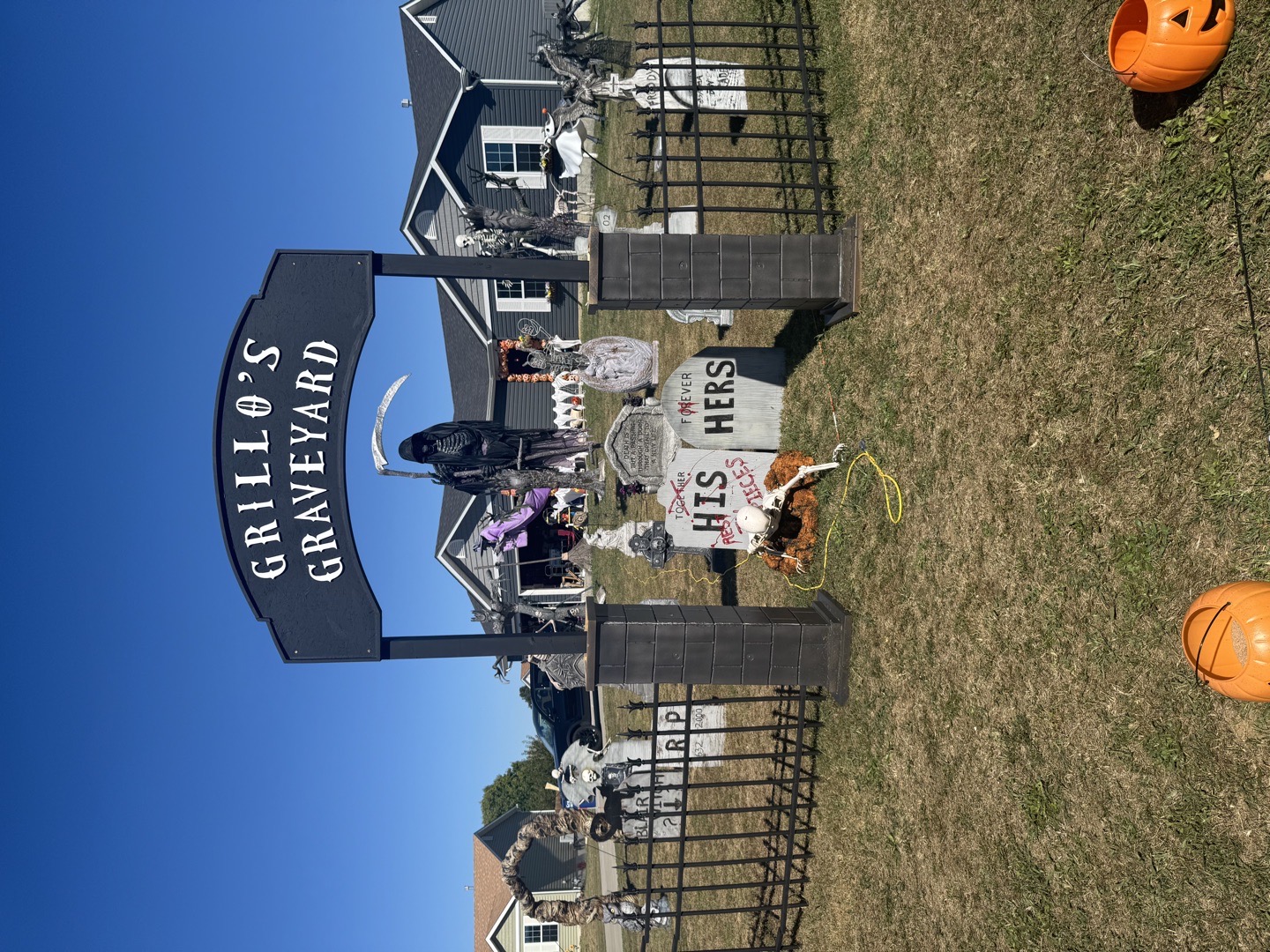 Grillo’s Haunted House in Wright City, Missouri