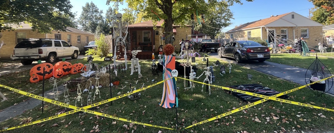Good time Graveyard Halloween Haunt in Indianapolis, Indiana