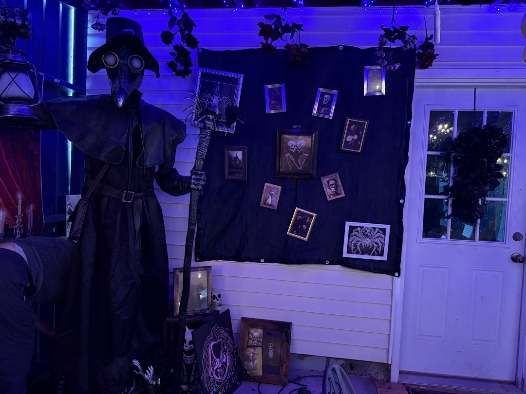 Be A-MAZE-D Haunted Trail in Schenectady, New York