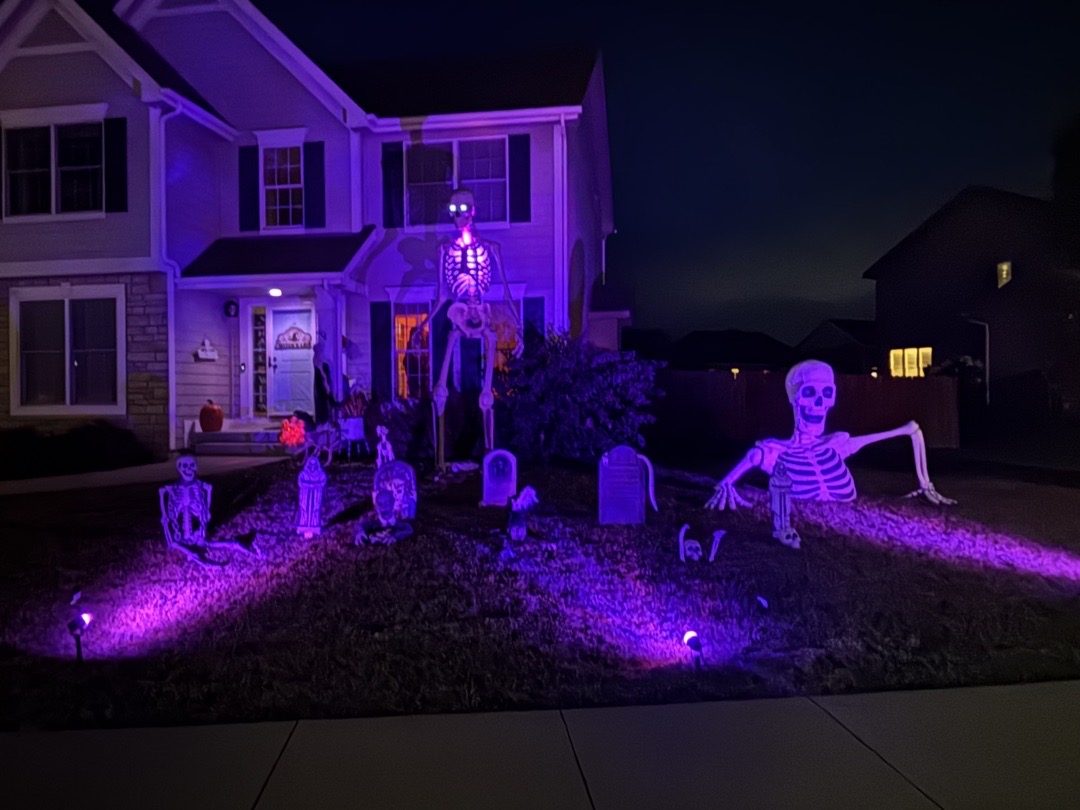 HAUNTED MANOR in Ankeny, Iowa