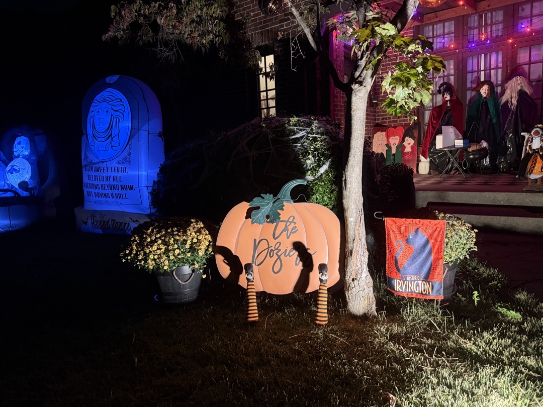 A Haunted Hocus Pocus in Indianapolis, Indiana