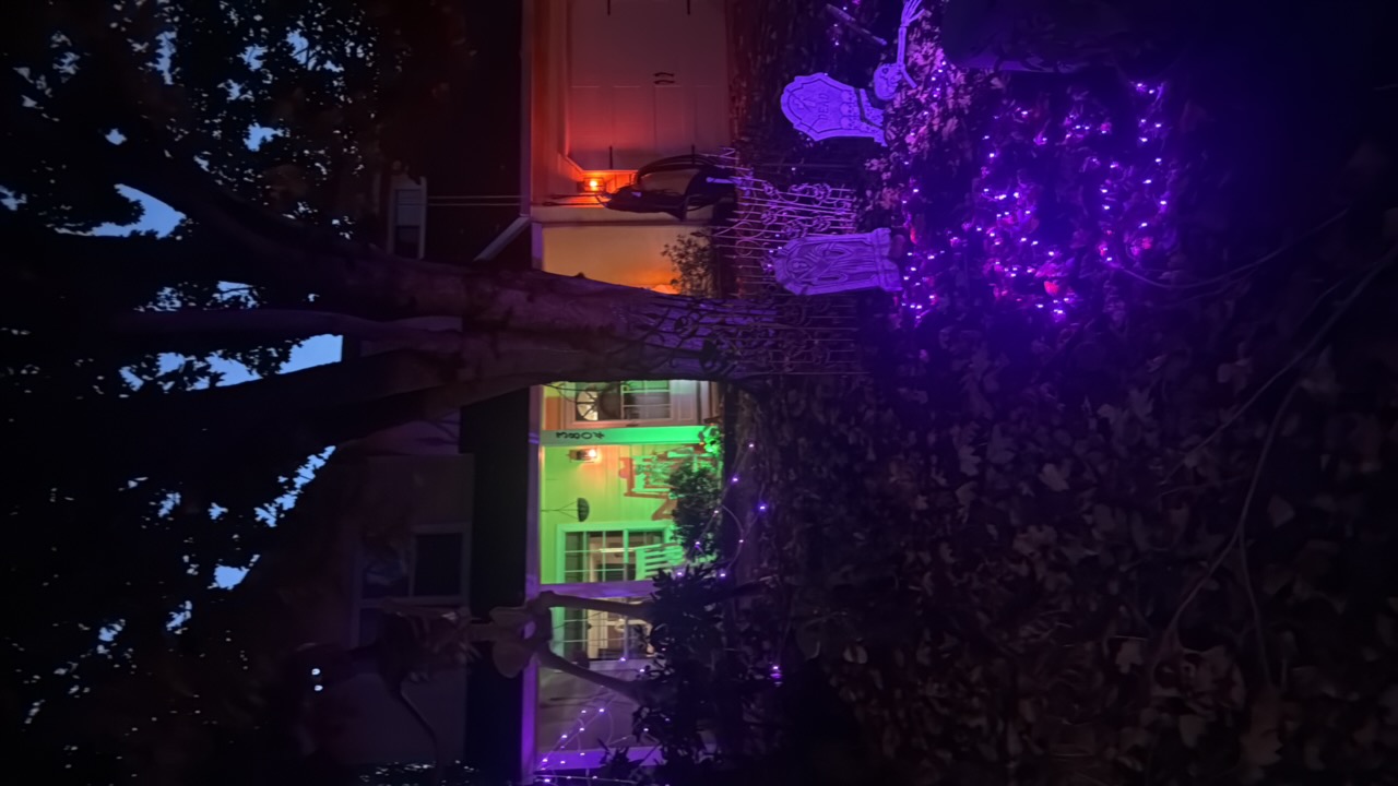 Halloween Candy Stop