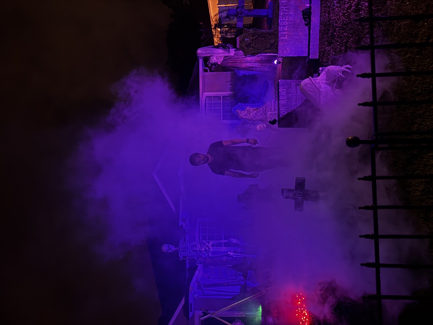 Spooky Creek Graveyard Halloween Haunt in Jacksonville, Florida