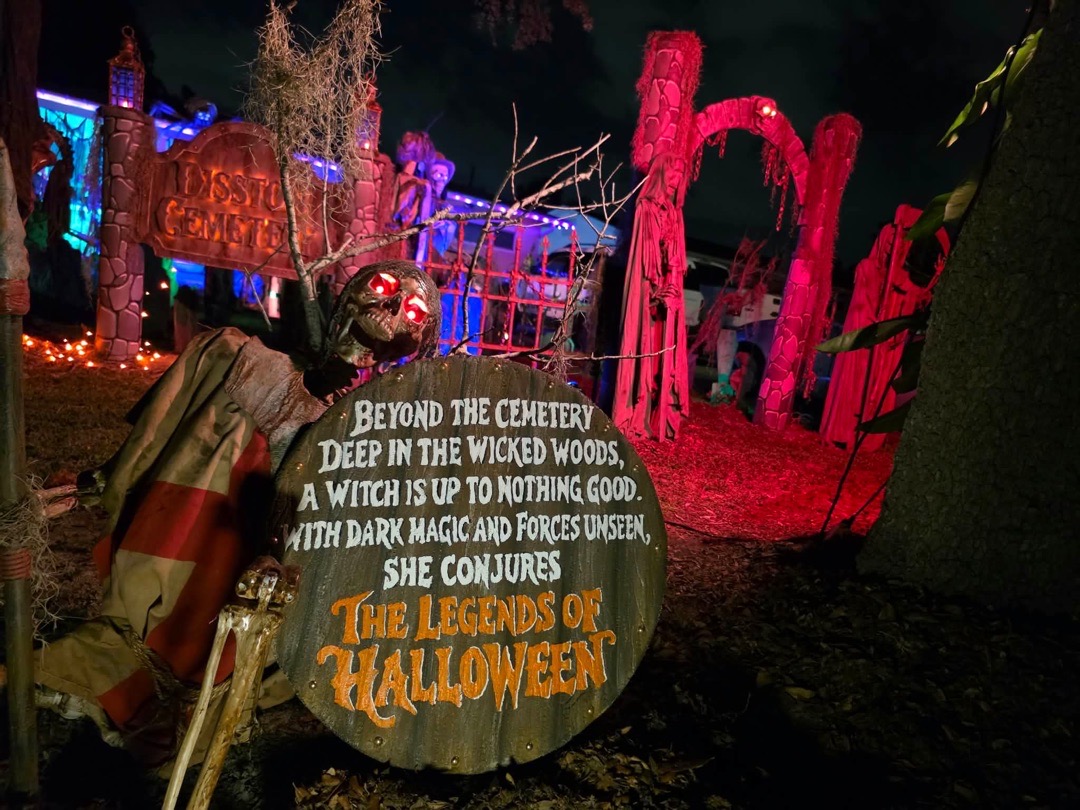 The Haunt of Disston Heights