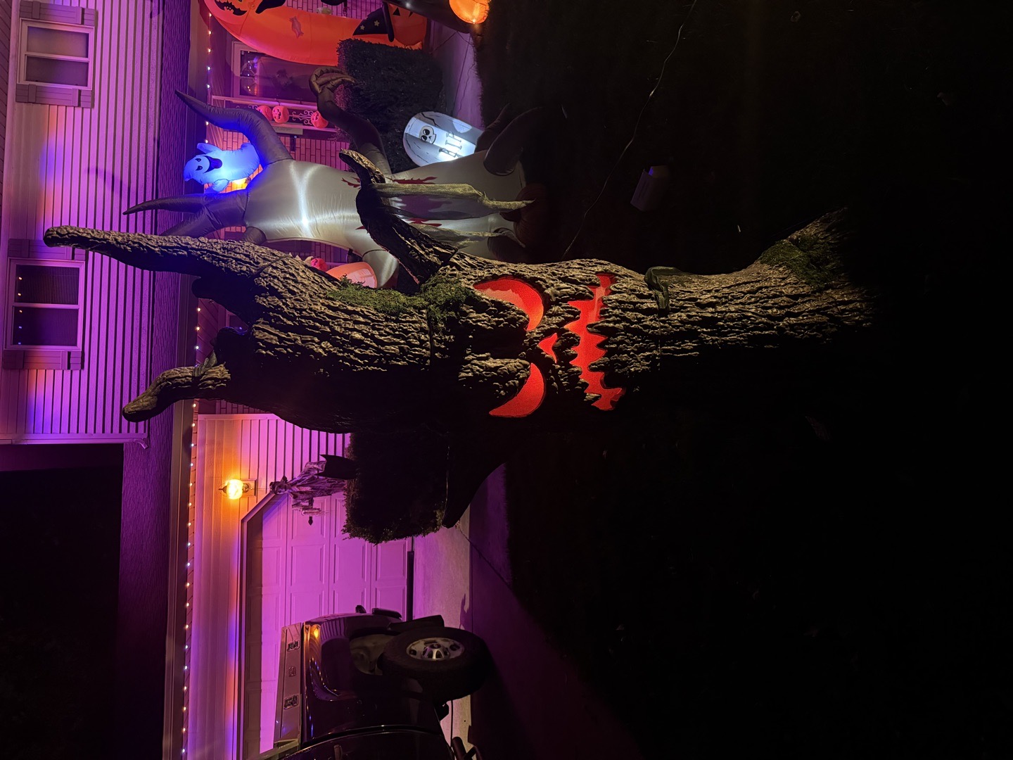 The Arborist’s Haunted Forest 🎃 in Idaho Falls, Idaho