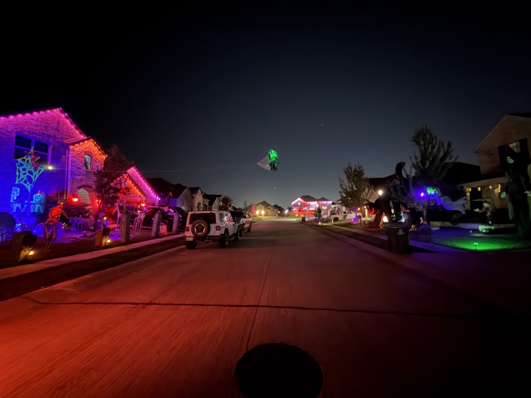Gulch Witch Halloween Haunt in Aubrey, Texas