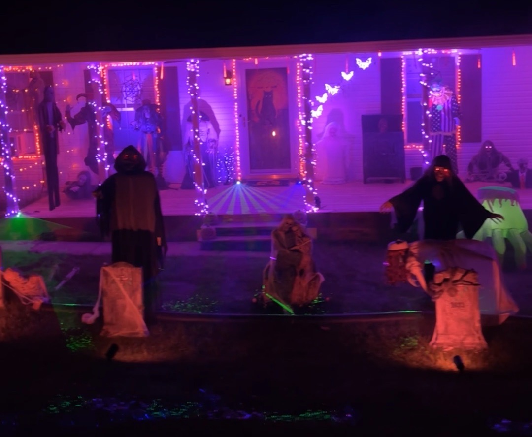 Dread Hollow Cemetery Halloween Haunt in Charleston, West Virginia