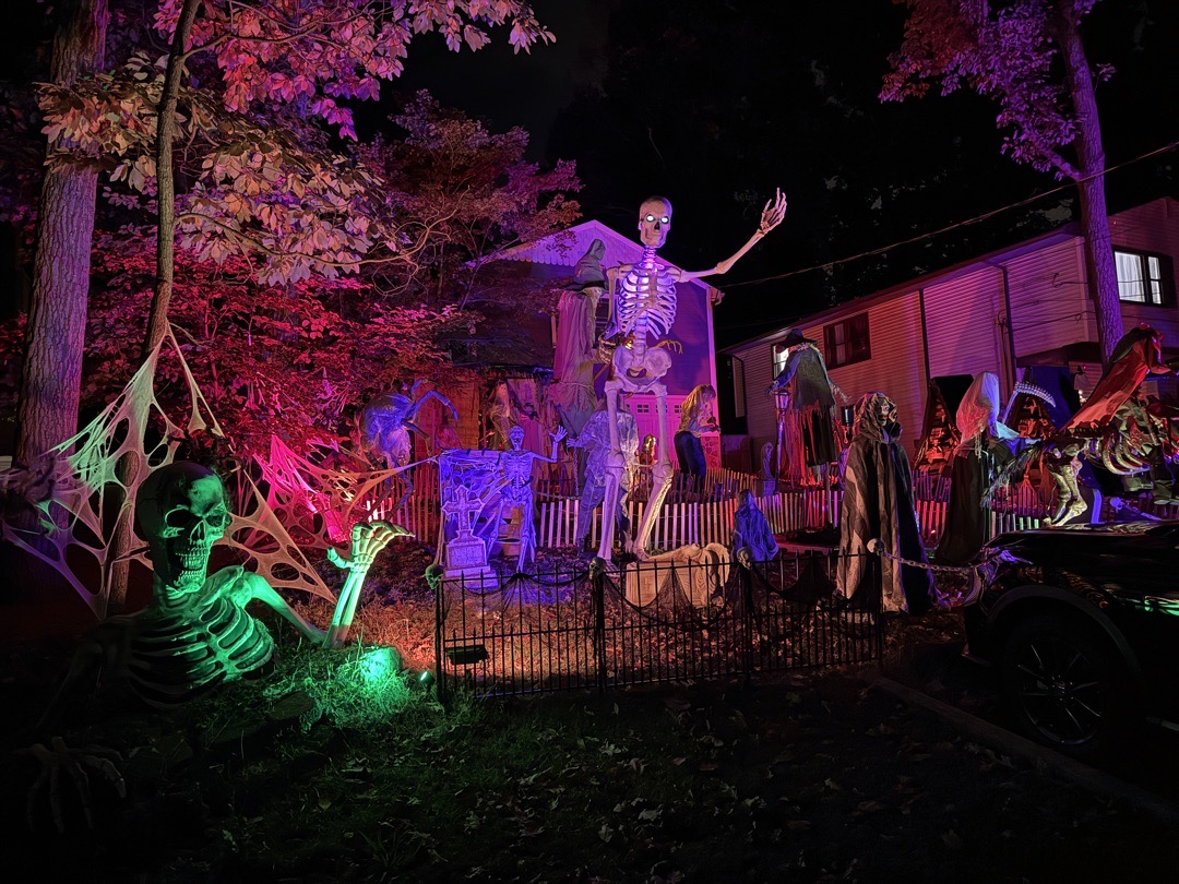 The Haunt at 35