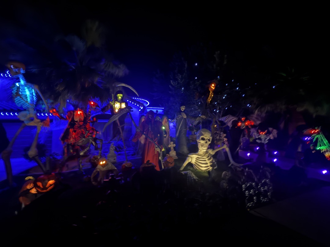 Graveyard Scares in Santa Clara, UT