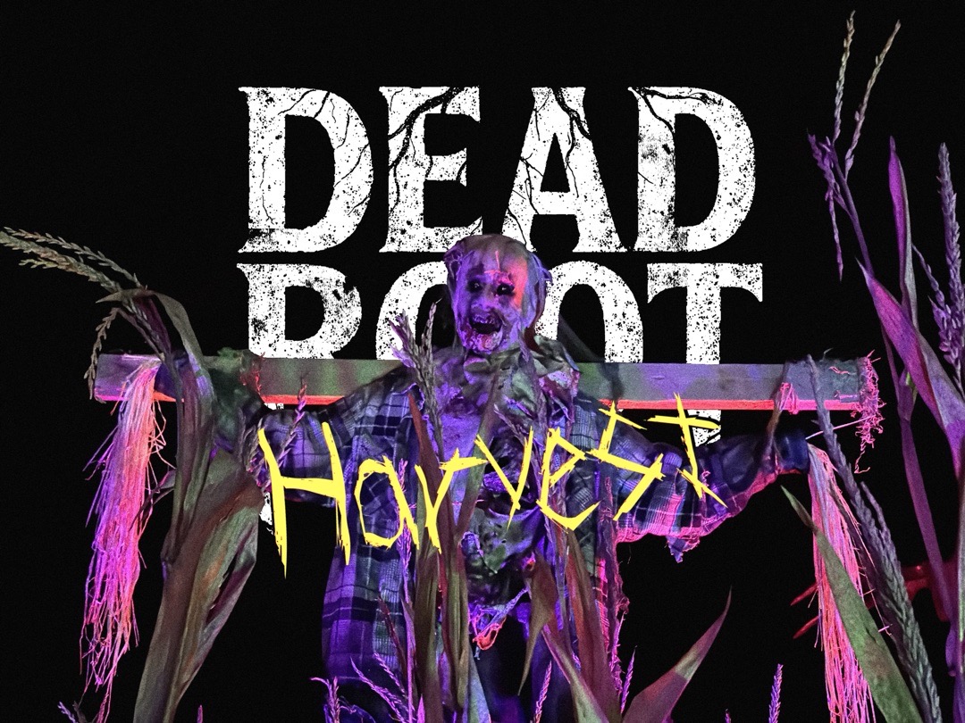 Dead Root: Harvest Halloween Haunt in Washington, Illinois
