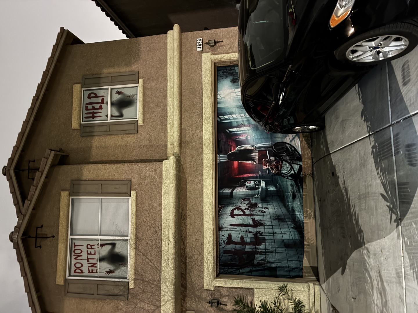 Haunted House