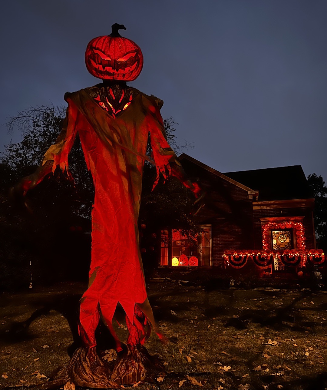 Pumpkin Patch Hollow Halloween Haunt in Indianapolis, Indiana