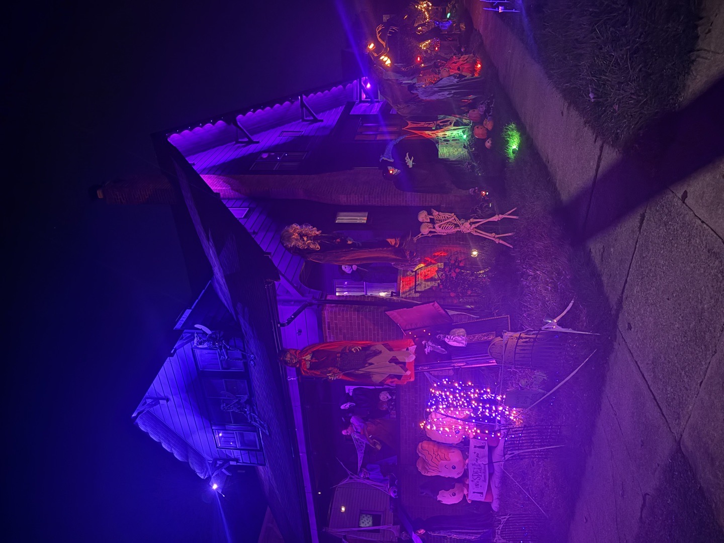a Haunting on smith st in Monroe, Michigan