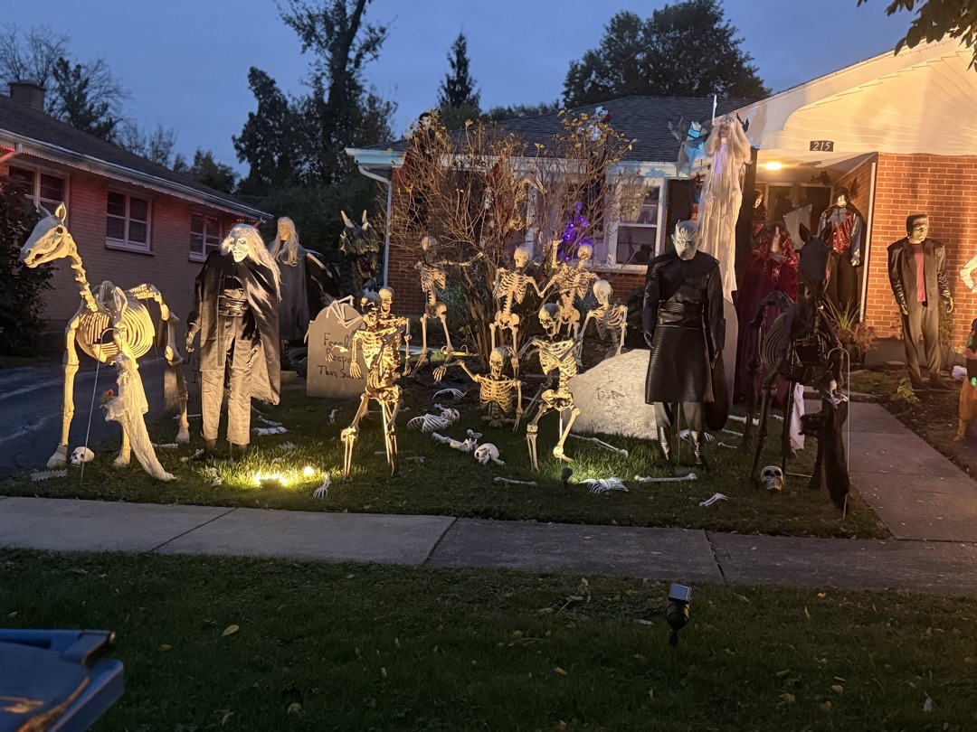 Night Realm Theater Halloween Haunt in Downers Grove, Illinois