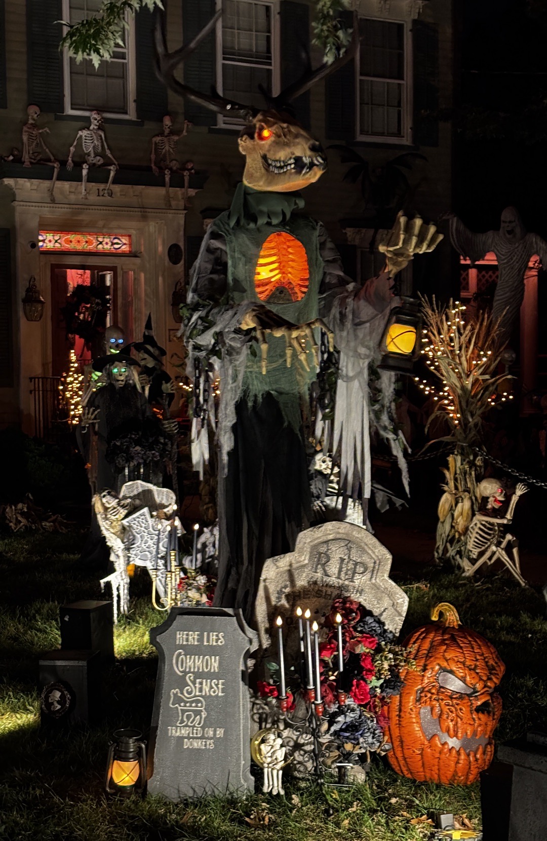 Nightmare on Main Street