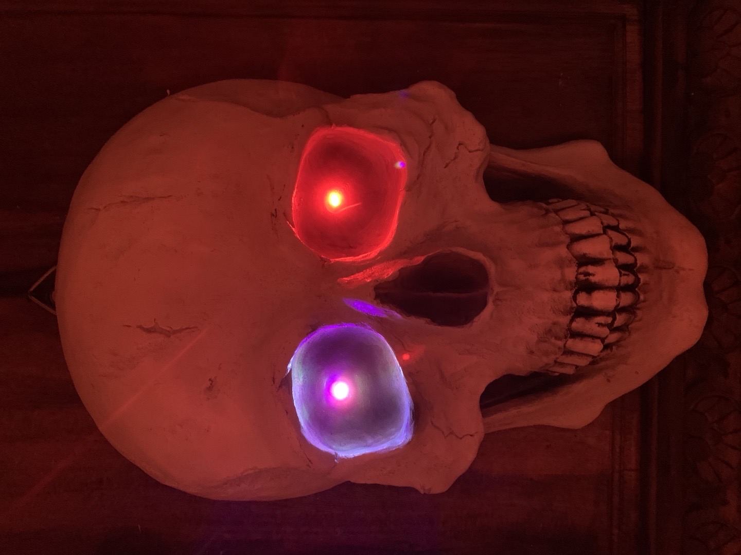 Nightmares And Noel At  Weir Manor
