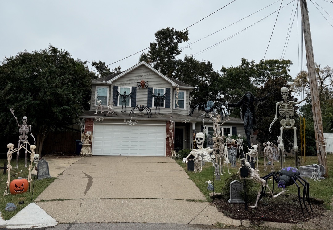 Spooky Scary Skeletons