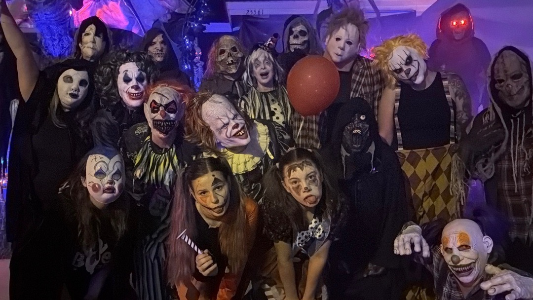 Nightmare On Loganberry Lane