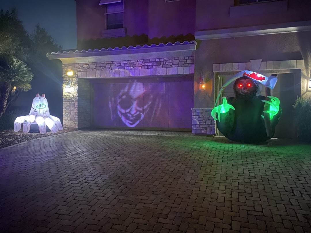 Uncanny Manor in Las Vegas, NV