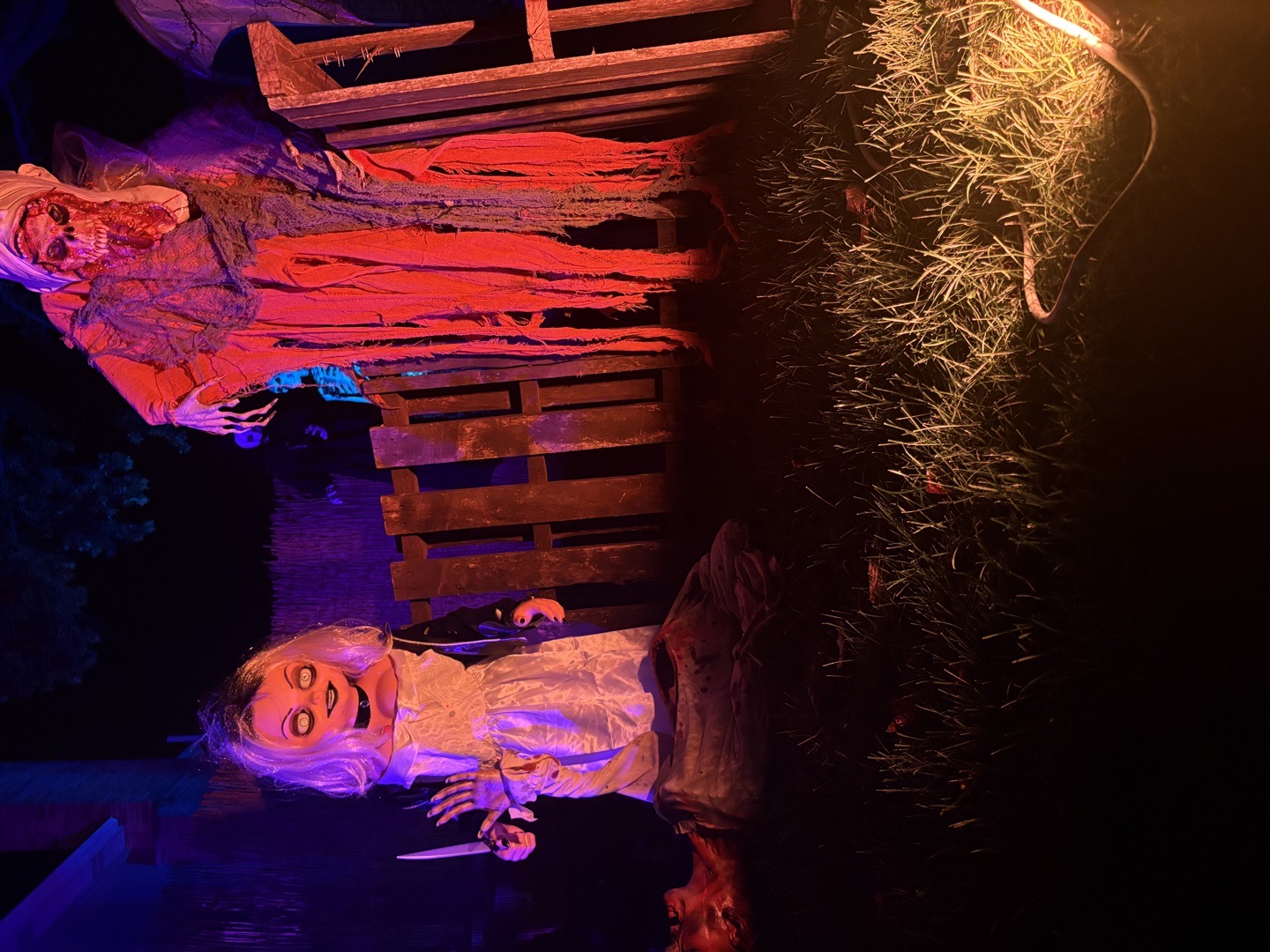 Longfellow Manor Haunted in Wheaton, Illinois