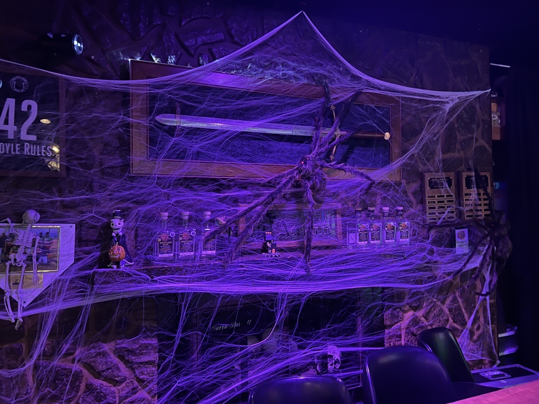 Racine’s Haunted Pub in Racine, Wisconsin