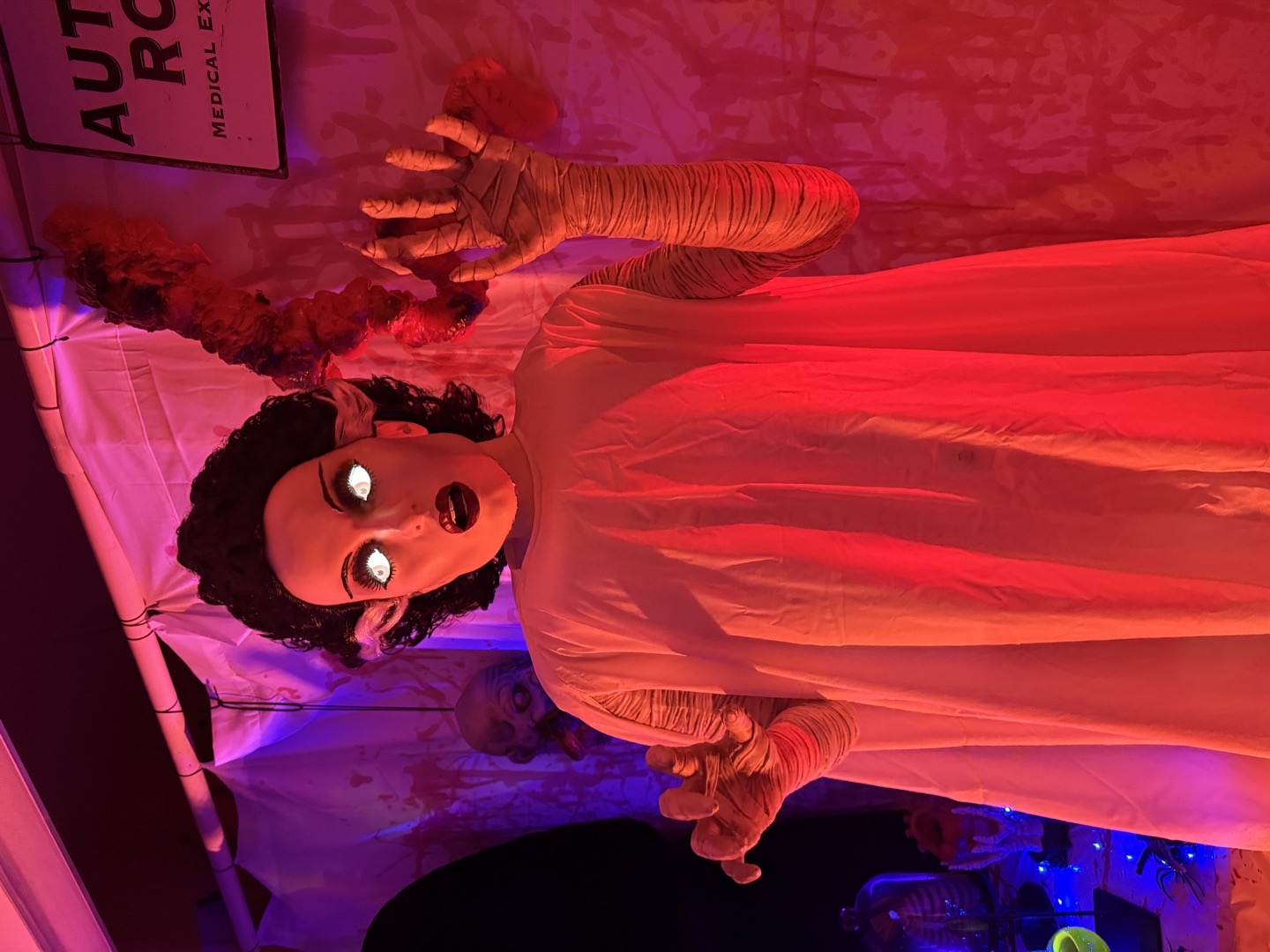 Nightmare On Daybreak Glen Halloween Haunt in Parrish, Florida