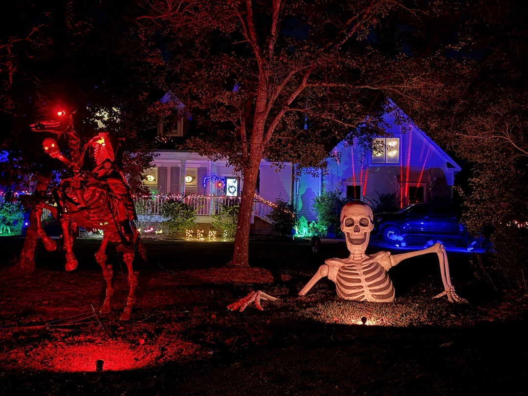 Haunts On Captain Beam in Hampstead, North Carolina