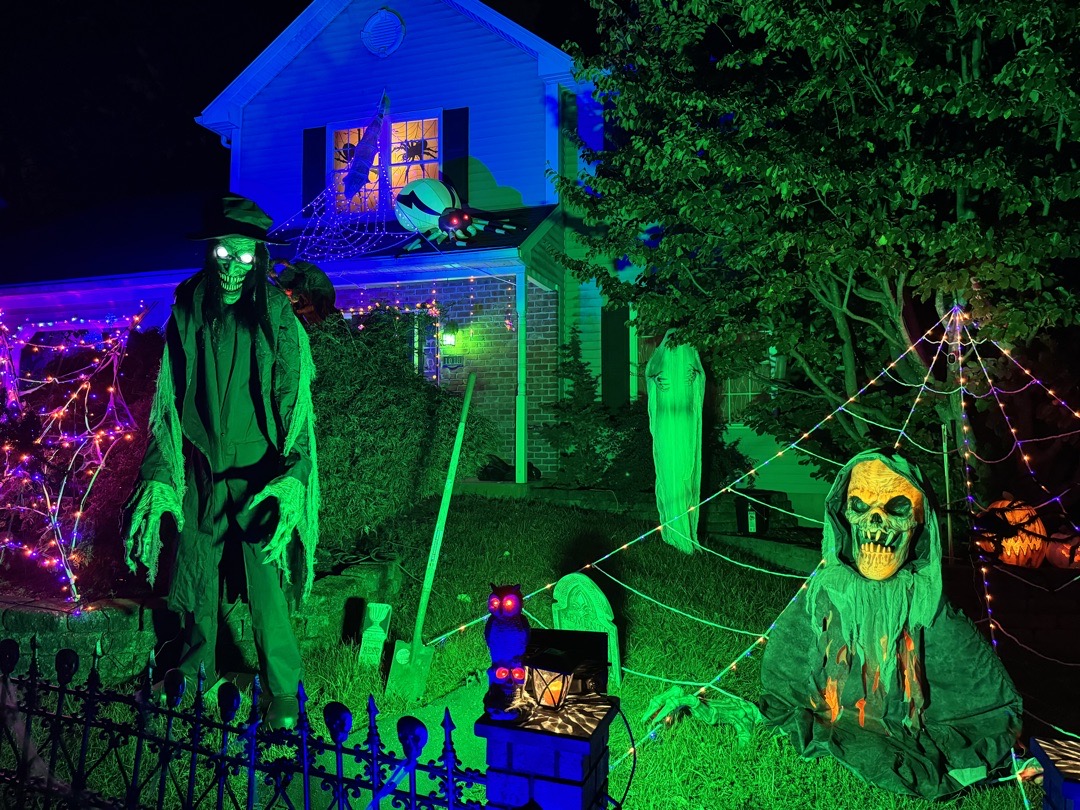 Ghouls In The Graveyard Halloween Haunt in Reading, Pennsylvania