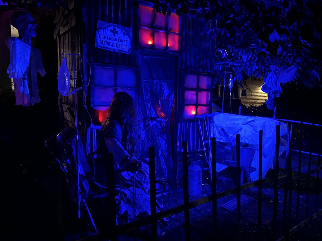 Blackwood County: The Forgotten Village Halloween Haunt in Providence, Rhode Island