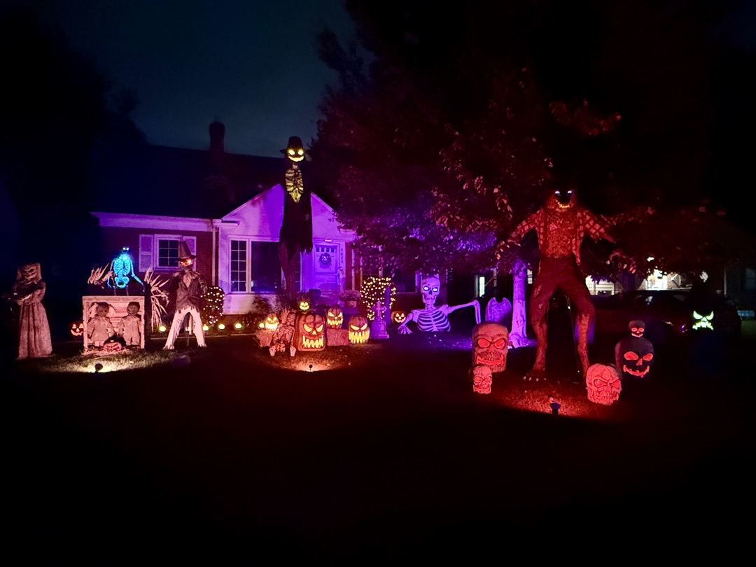 Harvest Of Lost Souls Halloween Haunt in Fairview Park, Ohio