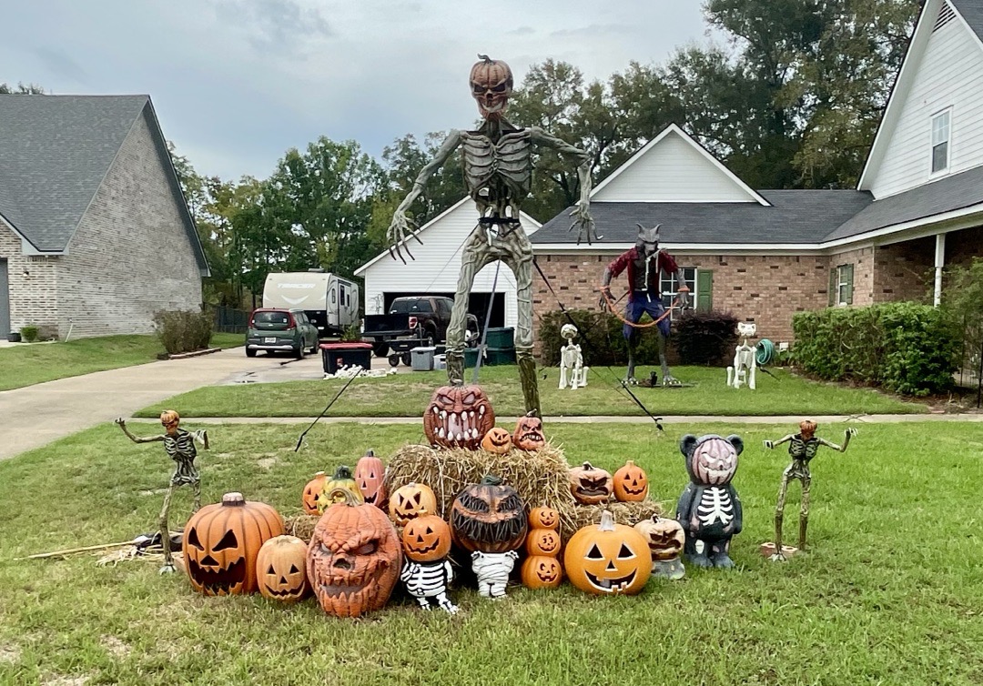 Duncan Haunt in Shreveport, Louisiana