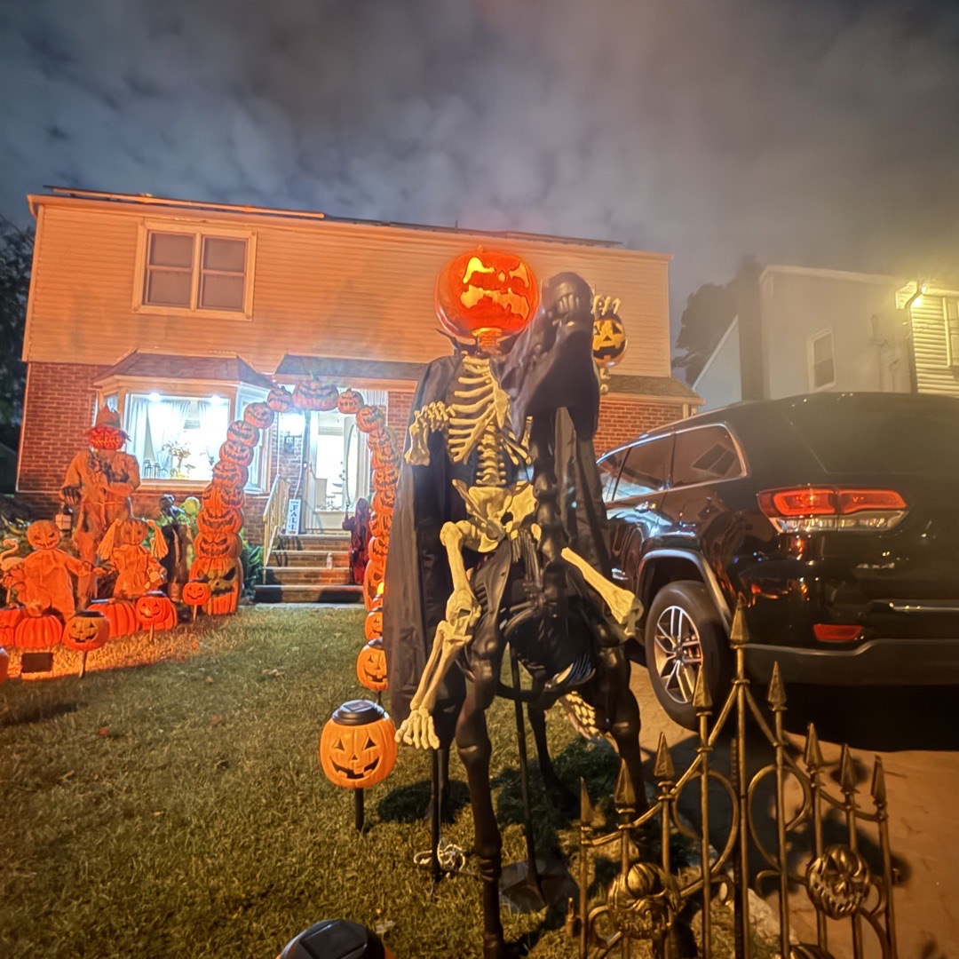 Friendly Frights