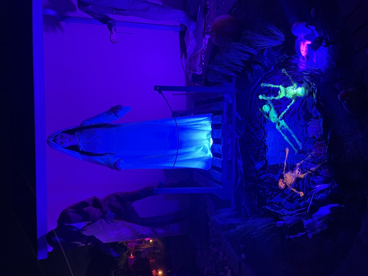 Kaye Manor Yard Haunt