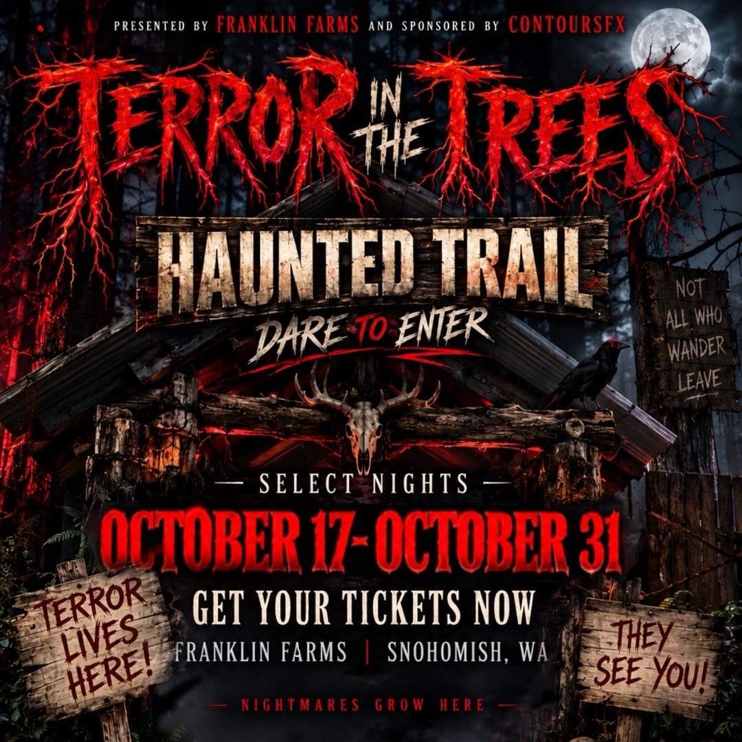 Terror In The Trees