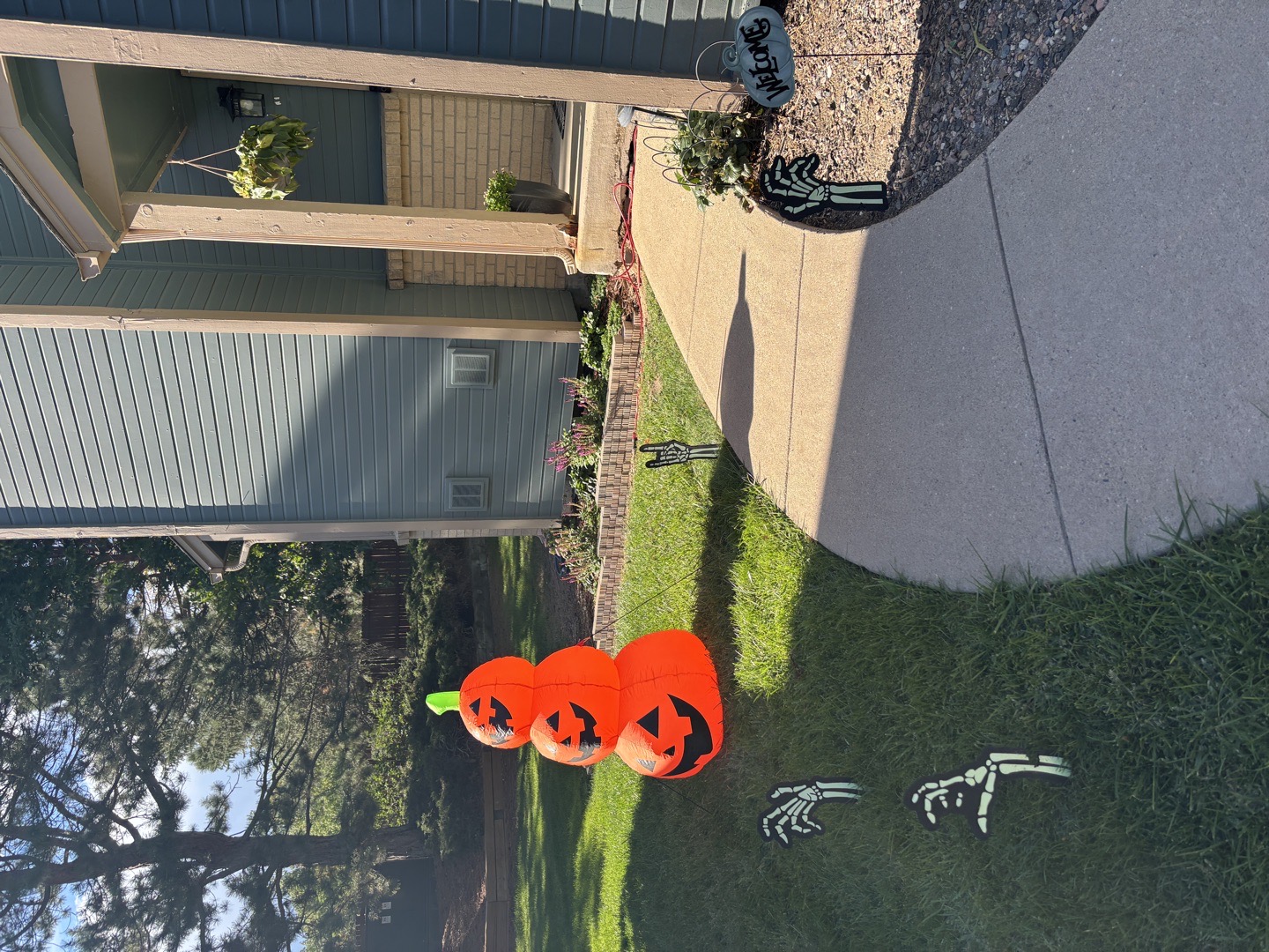 Halloween Candy Stop