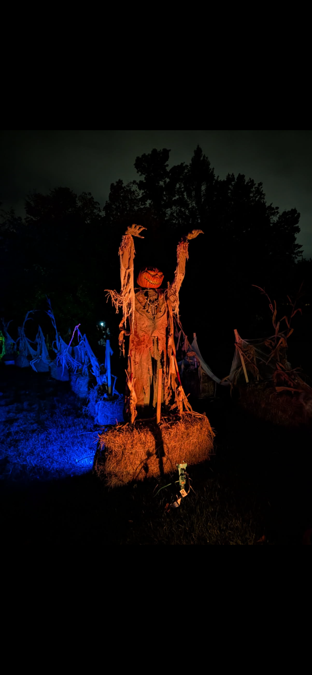 Ward-o-ween 2026 Halloween Haunt in Strongsville, Ohio