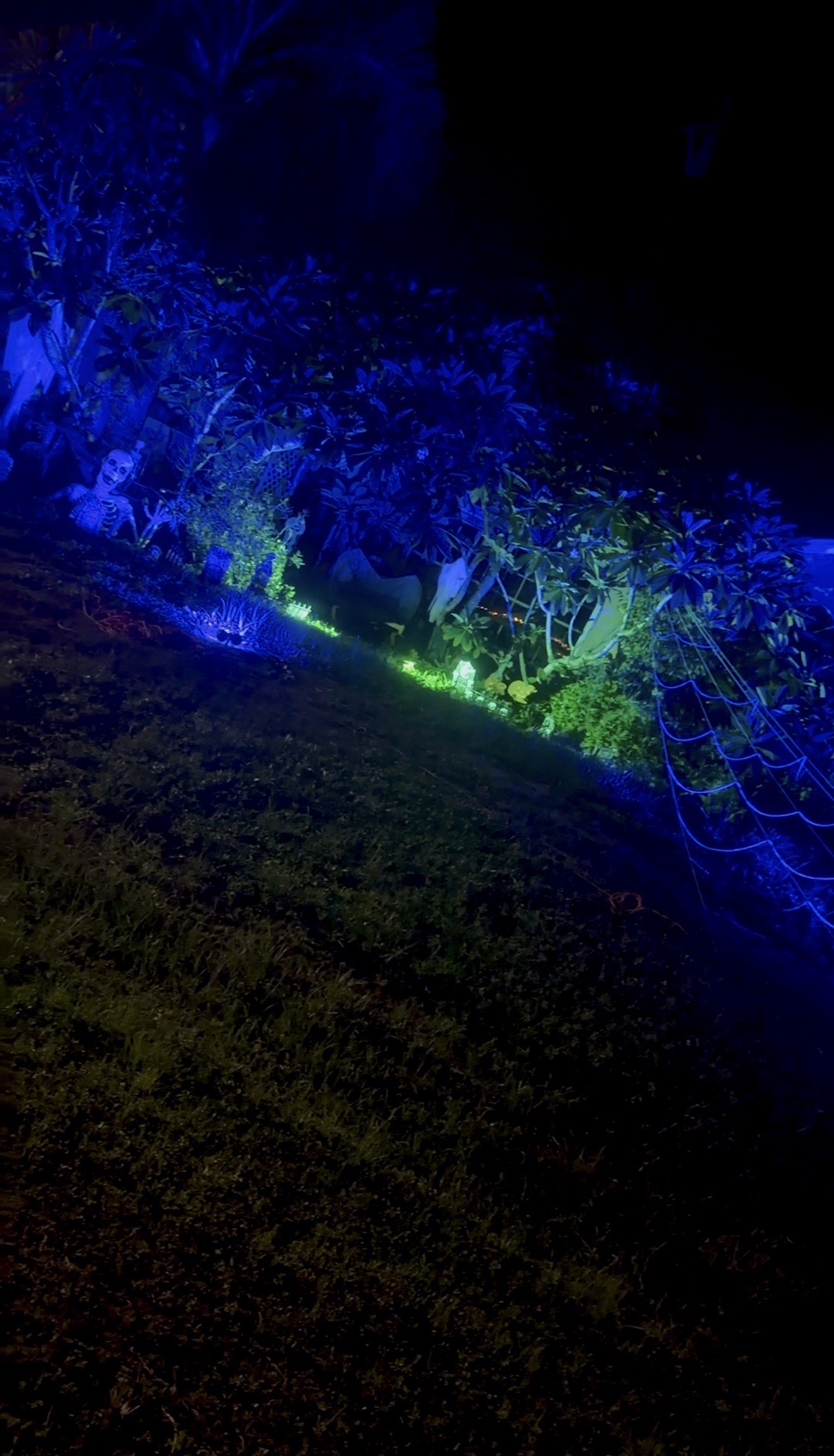 Graveyard Candy Stop Halloween Haunt in Cape Coral, Florida