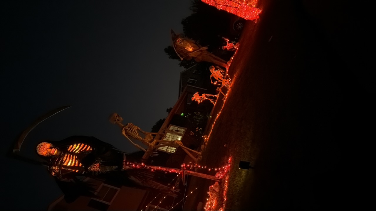 🕷️🕸️The Haunting Of HillWood House🏚️🎃