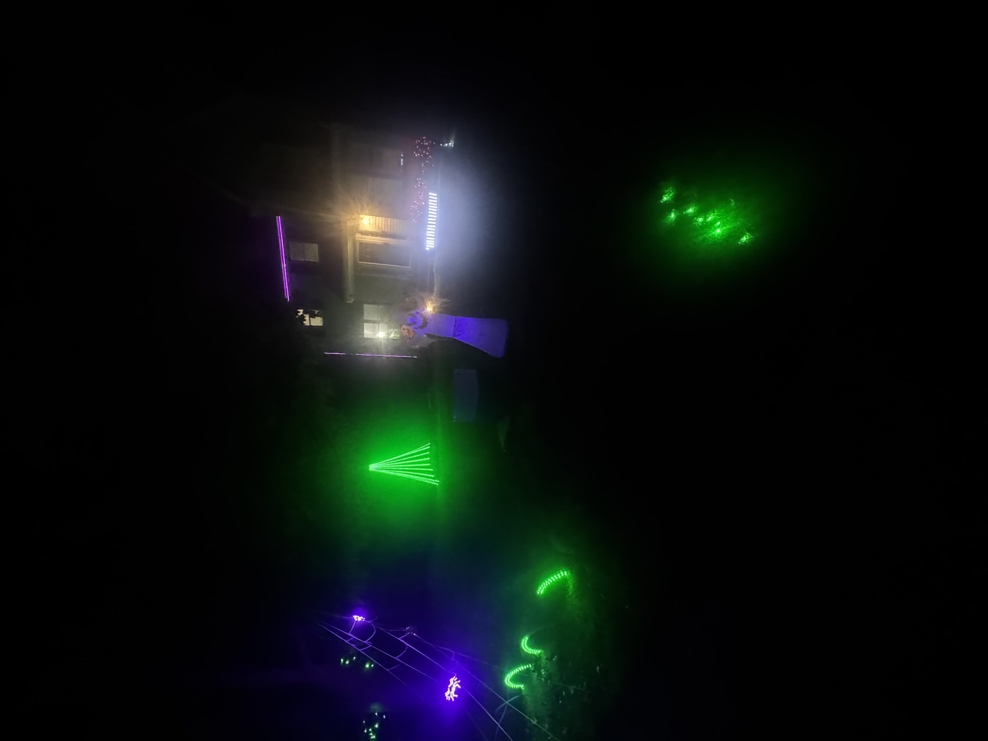 Lights Pro On 109 Halloween Haunt in Lansdale, Pennsylvania