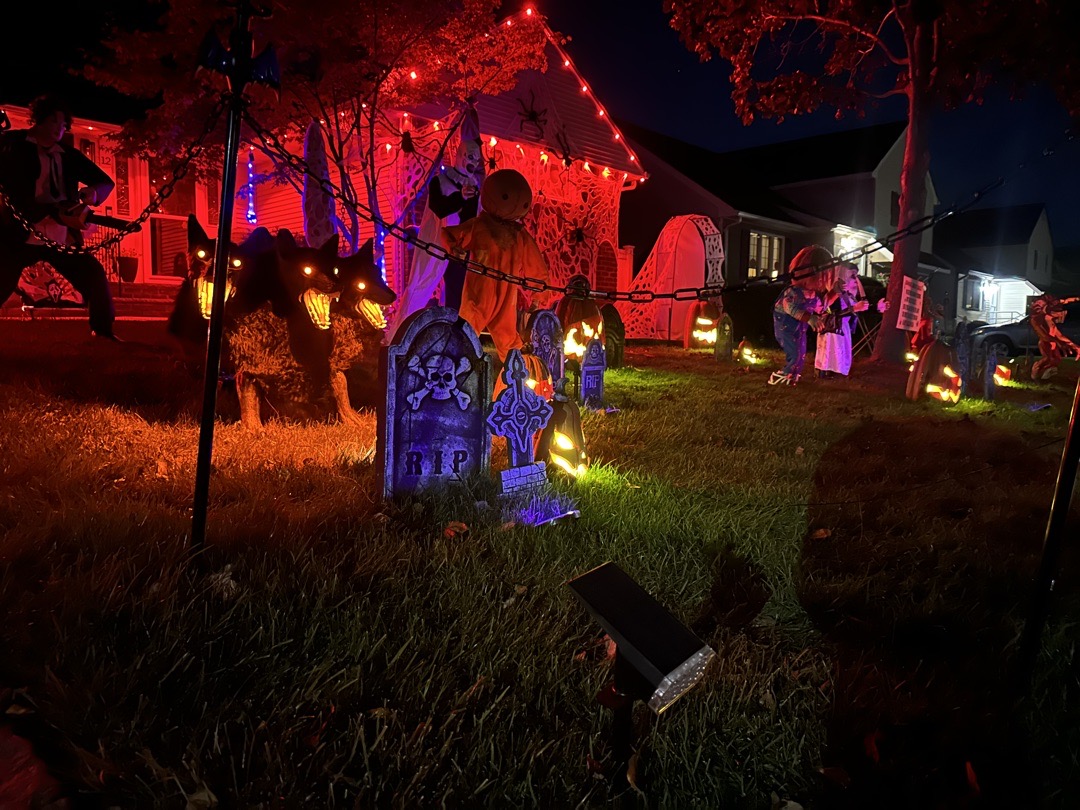 Dover House Of Horrors