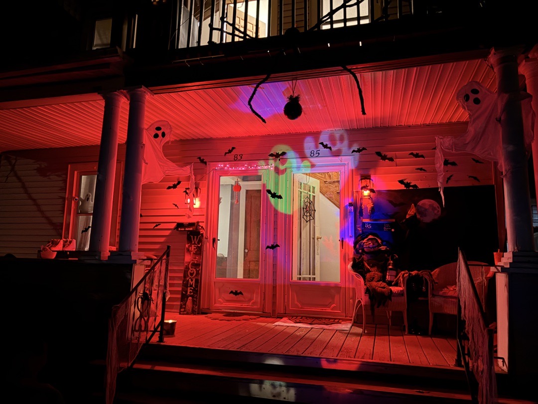 Sweet Scary Halloween in Torrington, Connecticut